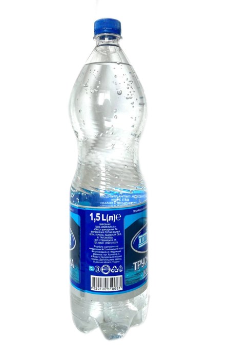 вода Трускавецька 1,5 сильний газ